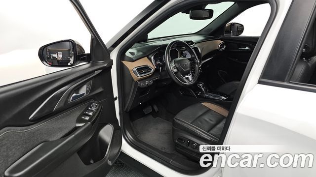 Chevrolet Trailblazer 1.3 Turbo 2WD Activ 2022 — фото 10
