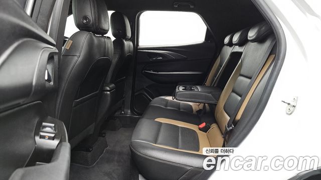 Chevrolet Trailblazer 1.3 Turbo 2WD Activ 2022 — фото 15