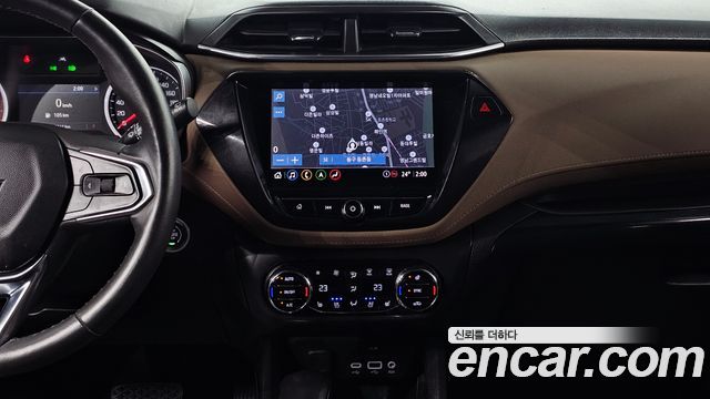 Chevrolet Trailblazer 1.3 Turbo 2WD Activ 2022 — фото 18