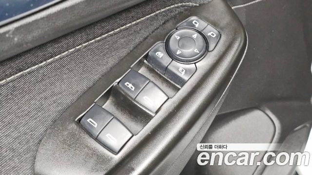 Chevrolet Trailblazer 1.3 Turbo 2WD Activ 2022 — фото 23