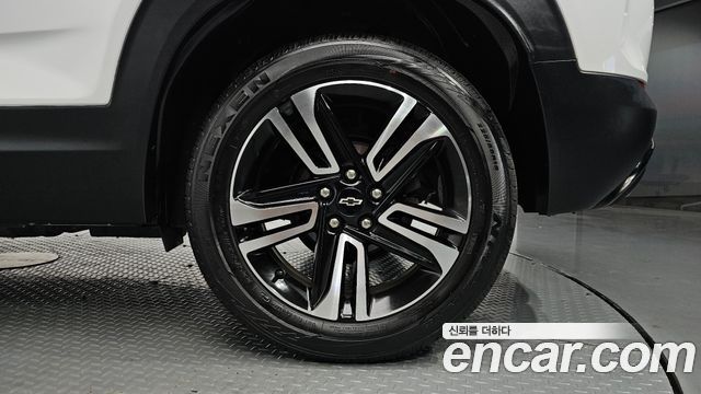 Chevrolet Trailblazer 1.3 Turbo 2WD Activ 2022 — фото 27