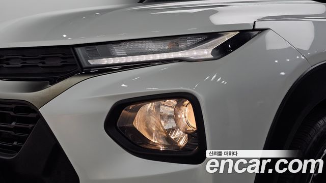 Chevrolet Trailblazer 1.3 Turbo 2WD Activ 2022 — фото 28