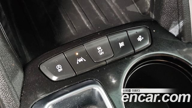 Chevrolet Trailblazer 1.3 Turbo 2WD Activ 2022 — фото 34