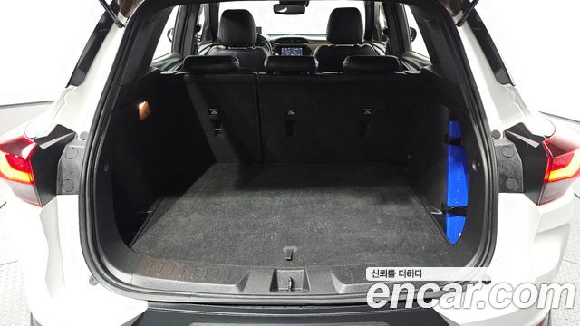 Chevrolet Trailblazer 1.3 Turbo 2WD Activ 2022 — фото 37