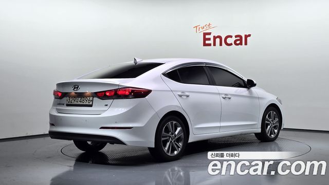 Hyundai Avante (AD) 1.6 GDI Value Plus 2018 — фото 2