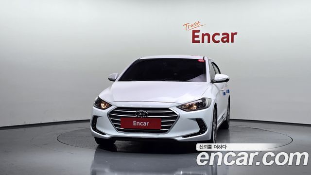 Hyundai Avante (AD) 1.6 GDI Value Plus 2018 — фото 3
