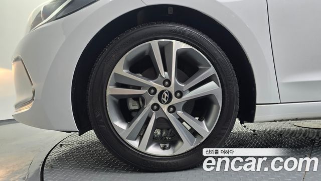 Hyundai Avante (AD) 1.6 GDI Value Plus 2018 — фото 5