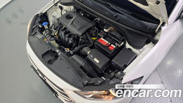 Hyundai Avante (AD) 1.6 GDI Value Plus 2018 — фото 6
