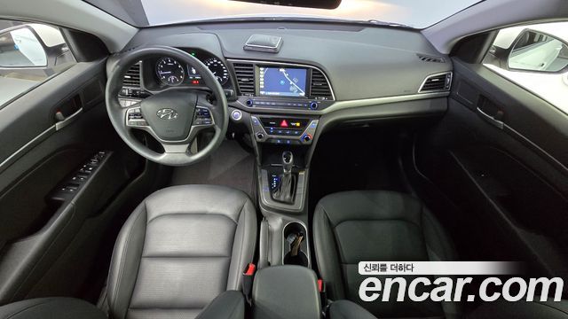 Hyundai Avante (AD) 1.6 GDI Value Plus 2018 — фото 7