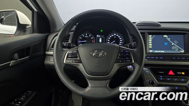 Hyundai Avante (AD) 1.6 GDI Value Plus 2018 — фото 13