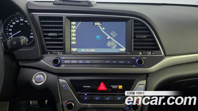 Hyundai Avante (AD) 1.6 GDI Value Plus 2018 — фото 15