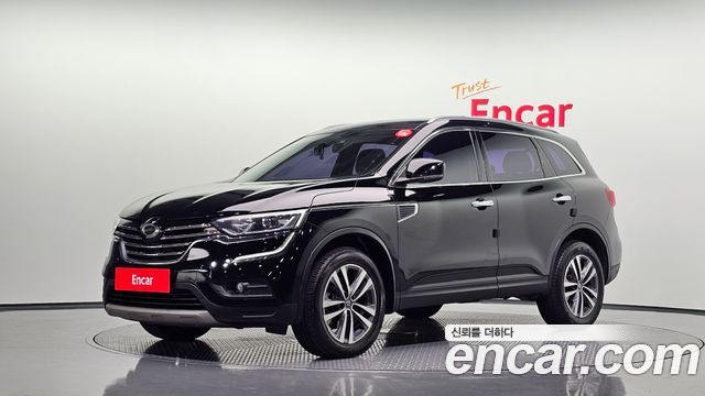 Renault Korea QM6 Diesel 2WD RE