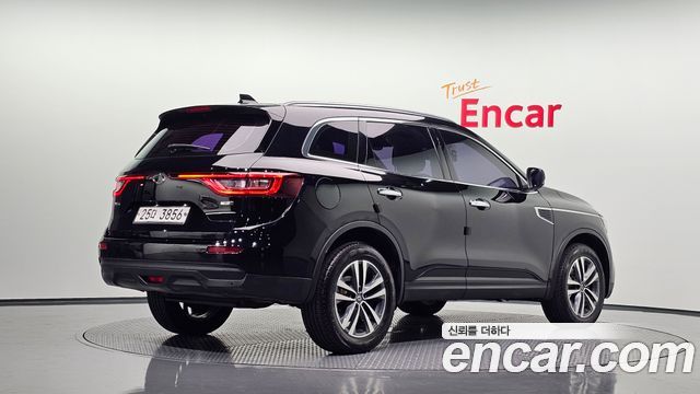 Renault Korea QM6 Diesel 2WD RE 2017 — фото 2
