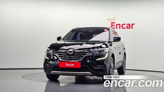Renault Korea QM6 Diesel 2WD RE 2017 — фото 3