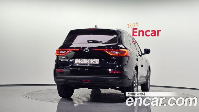 Renault Korea QM6 Diesel 2WD RE 2017 — фото 4