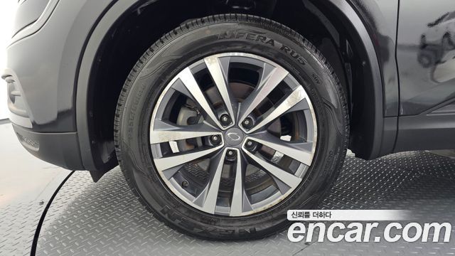 Renault Korea QM6 Diesel 2WD RE 2017 — фото 5