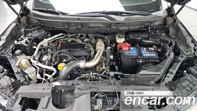 Renault Korea QM6 Diesel 2WD RE 2017 — фото 6