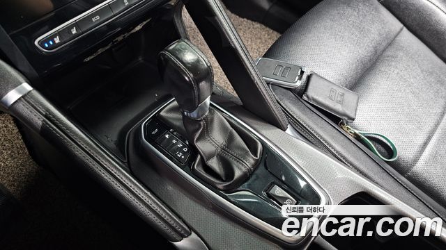Renault Korea QM6 Diesel 2WD RE 2017 — фото 9