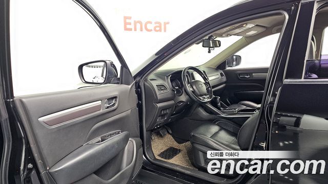 Renault Korea QM6 Diesel 2WD RE 2017 — фото 10