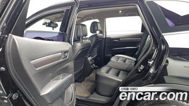Renault Korea QM6 Diesel 2WD RE 2017 — фото 11