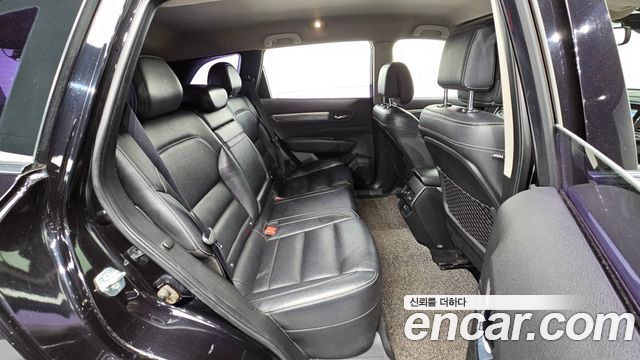 Renault Korea QM6 Diesel 2WD RE 2017 — фото 12