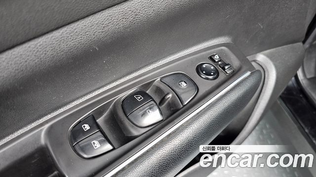 Renault Korea QM6 Diesel 2WD RE 2017 — фото 14