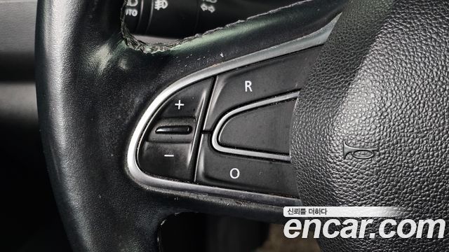 Renault Korea QM6 Diesel 2WD RE 2017 — фото 16