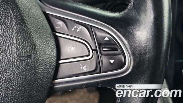Renault Korea QM6 Diesel 2WD RE 2017 — фото 17