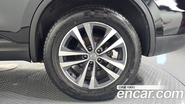 Renault Korea QM6 Diesel 2WD RE 2017 — фото 21