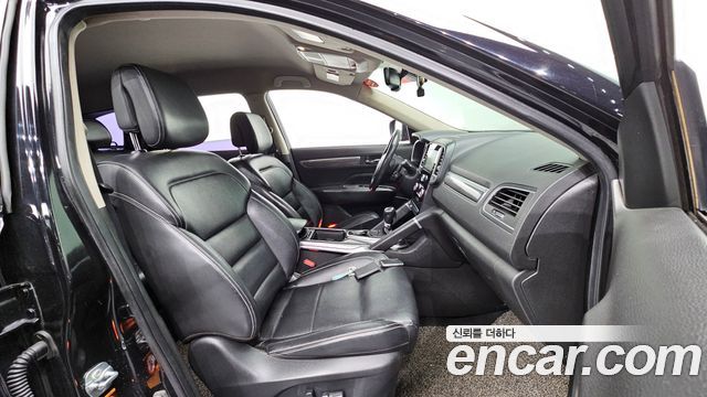 Renault Korea QM6 Diesel 2WD RE 2017 — фото 26