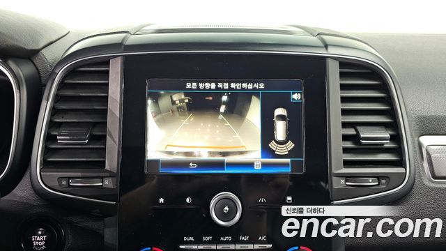 Renault Korea QM6 Diesel 2WD RE 2017 — фото 27