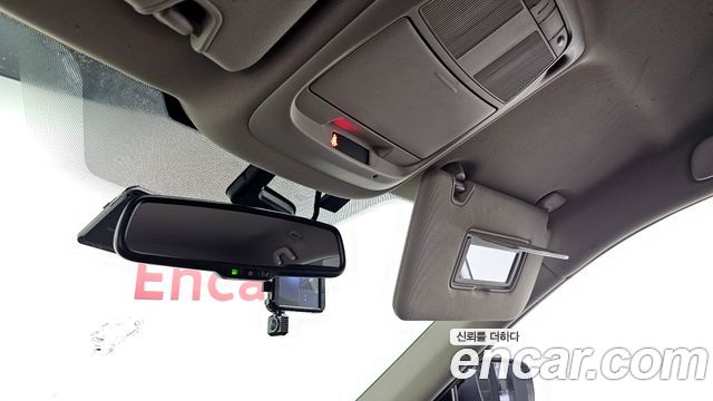 Renault Korea QM6 Diesel 2WD RE 2017 — фото 28