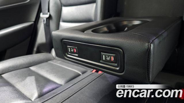 Renault Korea QM6 Diesel 2WD RE 2017 — фото 29