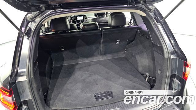 Renault Korea QM6 Diesel 2WD RE 2017 — фото 30