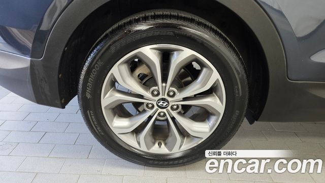 Hyundai Santa Fe (DM) Diesel(e-VGT) 2.0 2WD Premium 2013 — фото 5