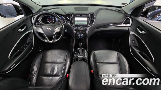 Hyundai Santa Fe (DM) Diesel(e-VGT) 2.0 2WD Premium 2013 — фото 7