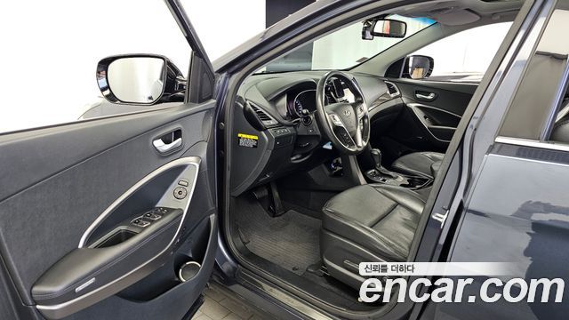 Hyundai Santa Fe (DM) Diesel(e-VGT) 2.0 2WD Premium 2013 — фото 10