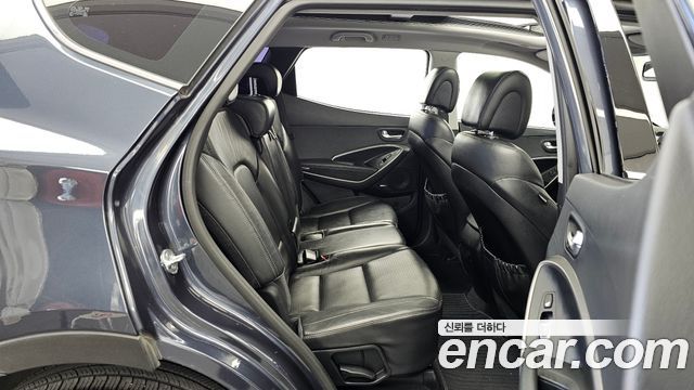 Hyundai Santa Fe (DM) Diesel(e-VGT) 2.0 2WD Premium 2013 — фото 12