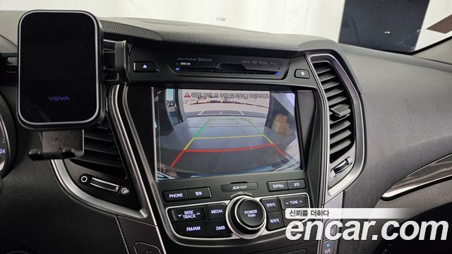 Hyundai Santa Fe (DM) Diesel(e-VGT) 2.0 2WD Premium 2013 — фото 15