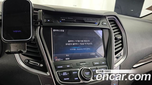 Hyundai Santa Fe (DM) Diesel(e-VGT) 2.0 2WD Premium 2013 — фото 16