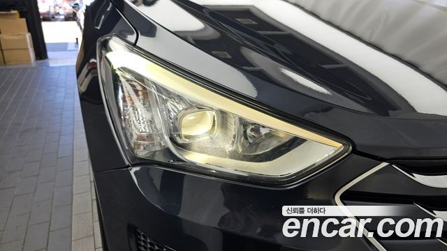 Hyundai Santa Fe (DM) Diesel(e-VGT) 2.0 2WD Premium 2013 — фото 22
