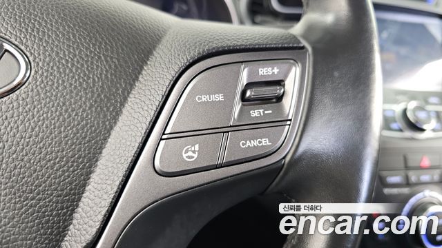 Hyundai Santa Fe (DM) Diesel(e-VGT) 2.0 2WD Premium 2013 — фото 27