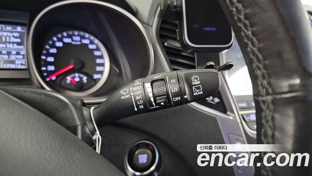 Hyundai Santa Fe (DM) Diesel(e-VGT) 2.0 2WD Premium 2013 — фото 29