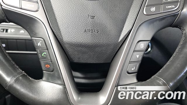 Hyundai Santa Fe (DM) Diesel(e-VGT) 2.0 2WD Premium 2013 — фото 33