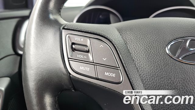 Hyundai Santa Fe (DM) Diesel(e-VGT) 2.0 2WD Premium 2013 — фото 35