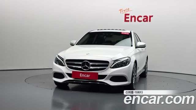 Mercedes-Benz C-Class (W205) C220 d Avantgarde 2016 — фото 3