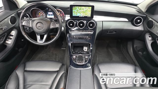 Mercedes-Benz C-Class (W205) C220 d Avantgarde 2016 — фото 7
