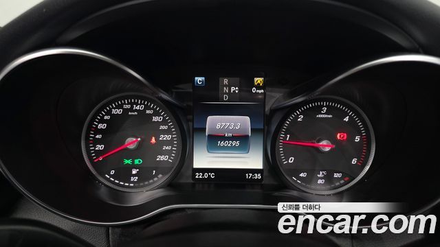 Mercedes-Benz C-Class (W205) C220 d Avantgarde 2016 — фото 8