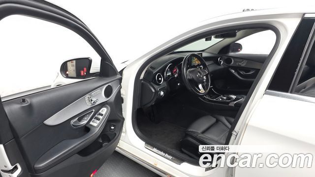 Mercedes-Benz C-Class (W205) C220 d Avantgarde 2016 — фото 10