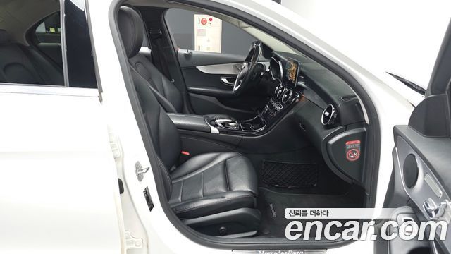 Mercedes-Benz C-Class (W205) C220 d Avantgarde 2016 — фото 11